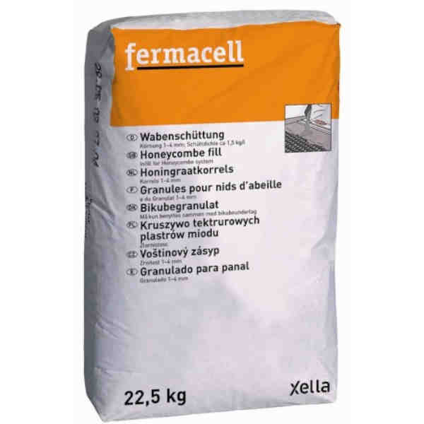 Acoustic Insulation Granules - Fermacell 