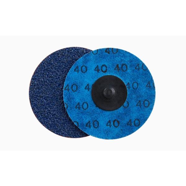 Locking Discs (Zirc) - Abrasive Discs