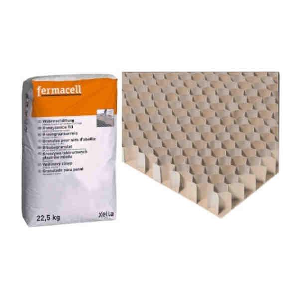 Acoustic Insulation Granules - Fermacell 